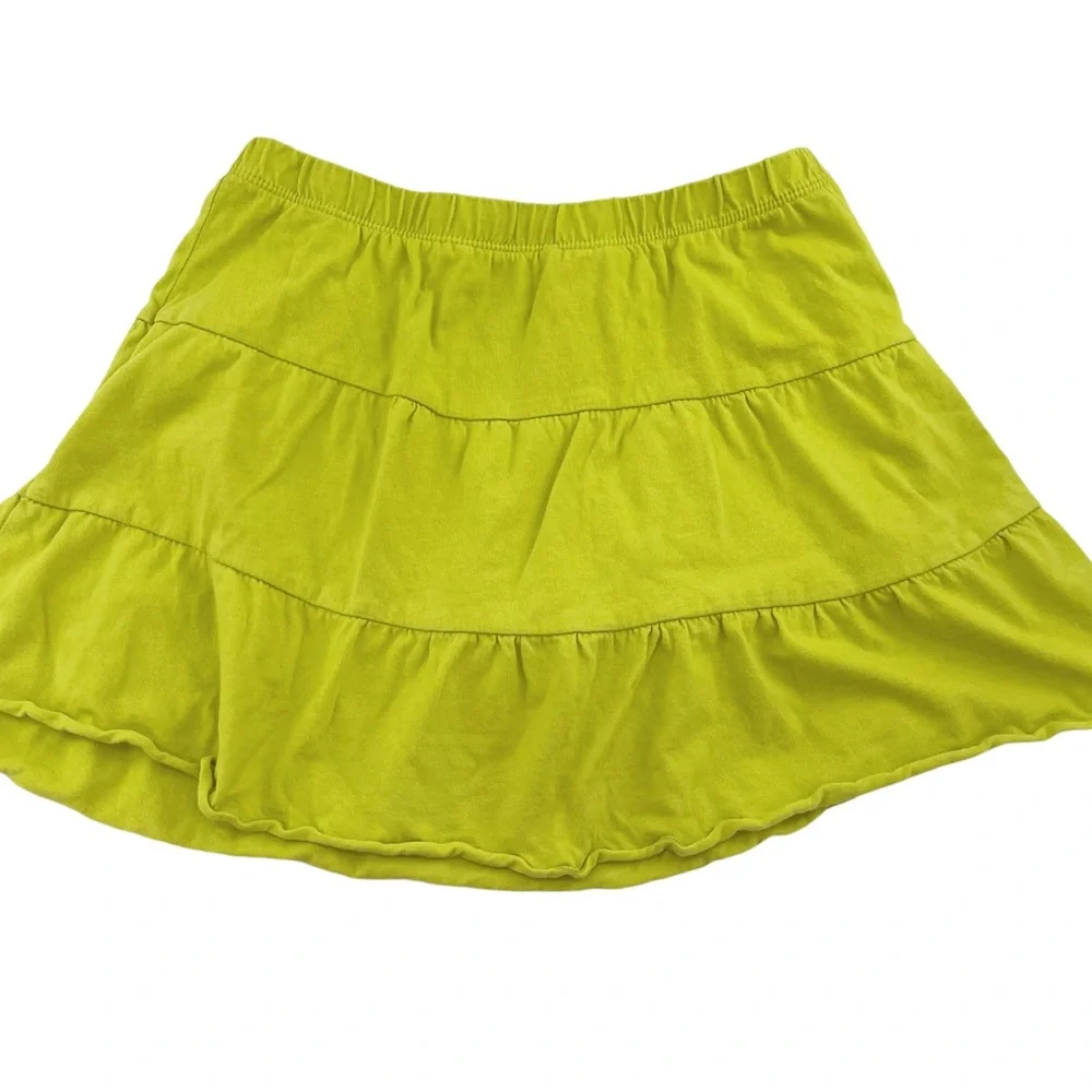 Est. 1989 Place Tiered Pull On Skort Girl’s Size 8